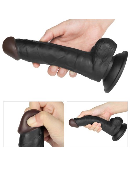 Arnes Ajustable con Dildo 10 Funciones 75 Arnes Ajustable con Dildo 10 Funciones 75