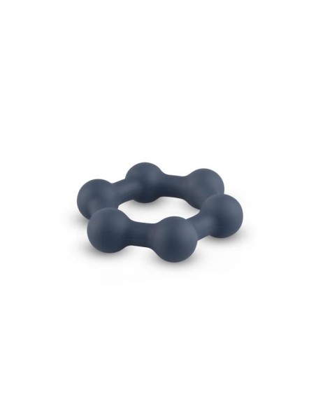 Anillo Hexagonal de Silicona para el Pene Anillo Hexagonal de Silicona para el Pene