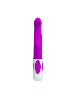 Vibrador Hugh Color Rosa 2