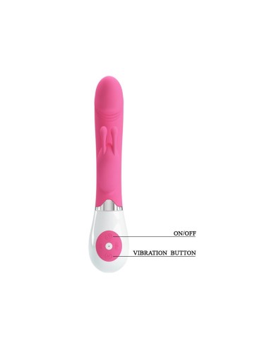 Vibrador Gene Color Rosa