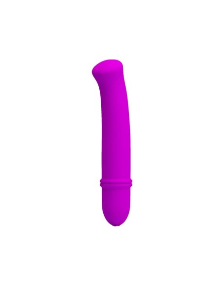 Vibrador Antony Color Purpura