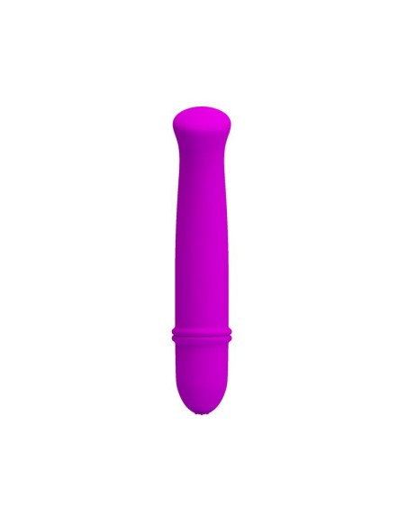 Vibrador Antony Color Purpura