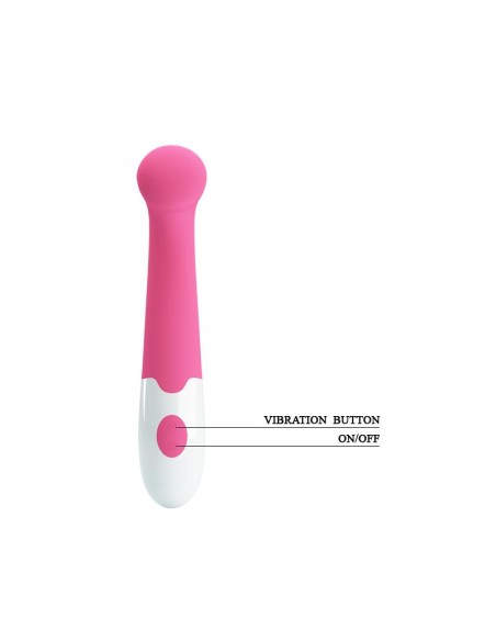 Vibrador Charles Color Rosa CL60