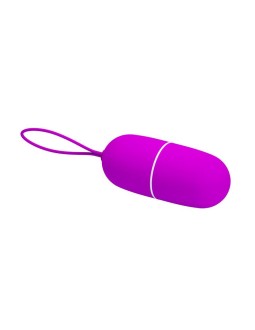 Huevo Vibrador Arvin Color Purpura 2