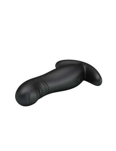 Masajeador Prostatico con Vibracion y Cosquilleo