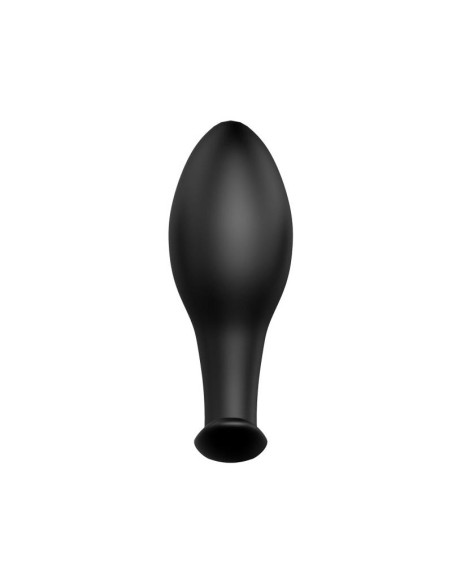 Plug Anal Ancla Negro