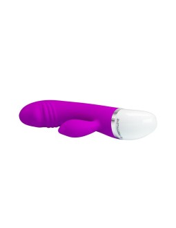 Vibrador David Color Purpura 2