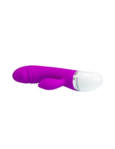 Vibrador David Color Purpura