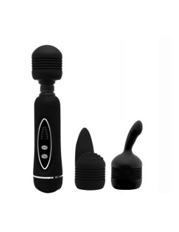 Masajeador Magical Massager Color Negro 2