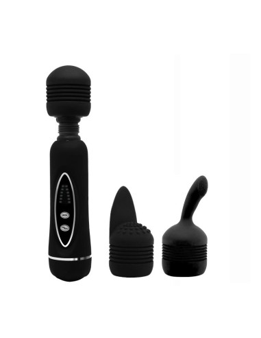 Masajeador Magical Massager Color Negro