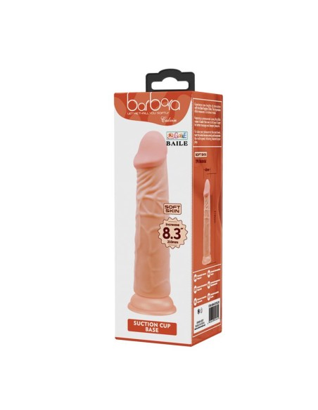 Dildo Color Natural 83 21 cm
