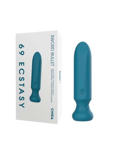 Sword Bullet Bala Vibradora