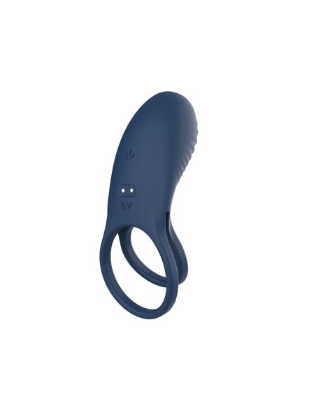 Cuttlefish Anillo para el Pene con Vibracion