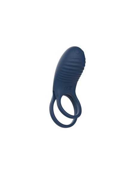 Cuttlefish Anillo para el Pene con Vibracion