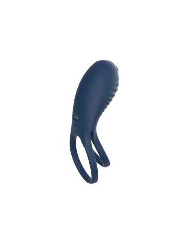 Cuttlefish Anillo para el Pene con Vibracion