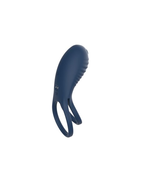 Cuttlefish Anillo para el Pene con Vibracion