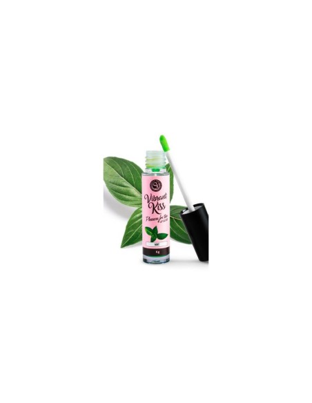 Lip Gloss Vibrant Kiss Sabor Menta Lip Gloss Vibrant Kiss Sabor Menta