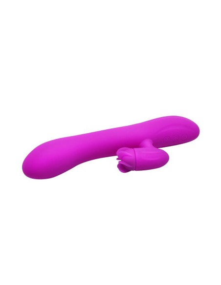 Vibrador con Rotador Buck Vibrador con Rotador Buck
