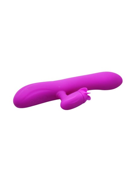 Vibrador con Rotador Buck Vibrador con Rotador Buck