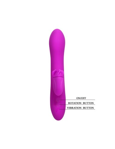 Vibrador con Rotador Buck
