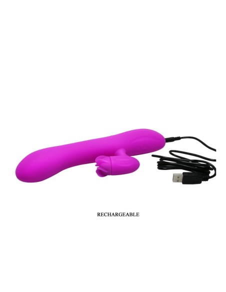 Vibrador con Rotador Buck Vibrador con Rotador Buck