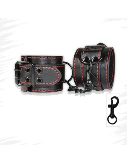 Esposas Bondage Negro 2