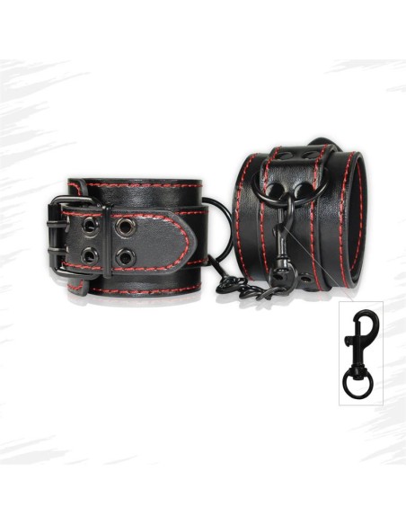 Esposas Bondage Negro