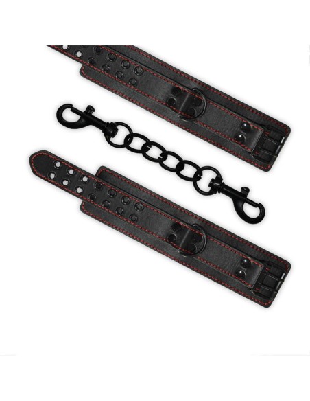 Esposas Bondage Negro