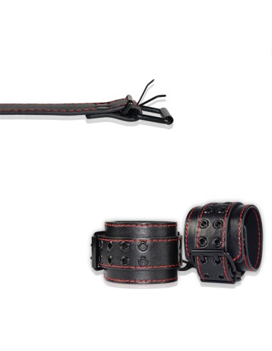 Esposas Bondage Negro