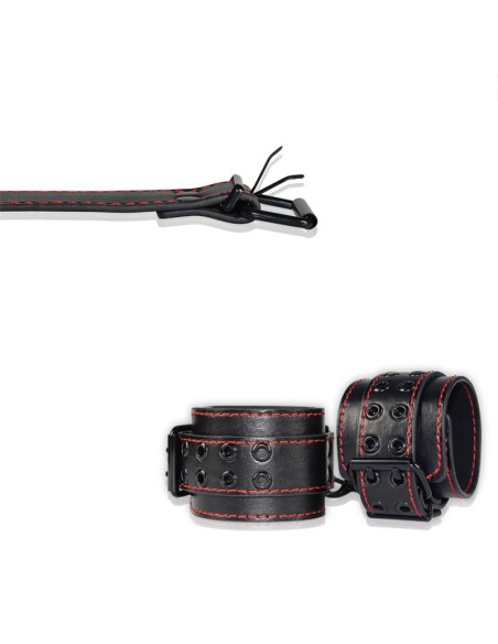 Esposas Bondage Negro
