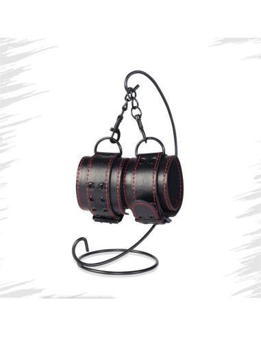 Esposas Bondage Negro