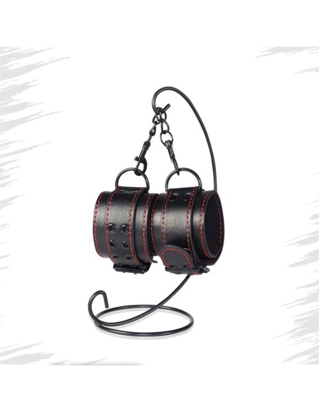 Esposas Bondage Negro