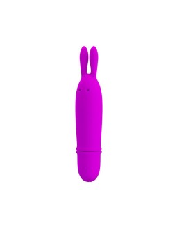 Mini Vibrador Boyce Color Purpura