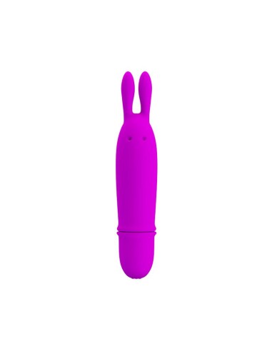 Mini Vibrador Boyce Color Purpura