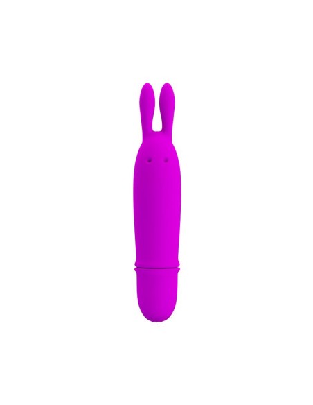 Mini Vibrador Boyce Color Purpura