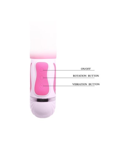 Vibrador Steven Color Rosa