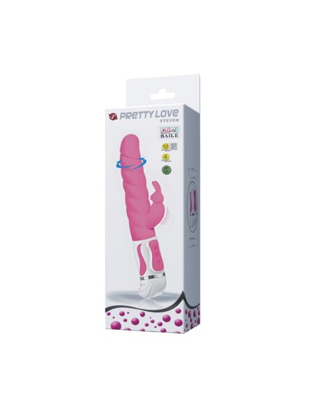 Vibrador Steven Color Rosa