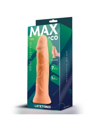 Ted Dildo Realista 71 Natural
