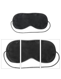 Kit Bondage Deluxe Negro 2