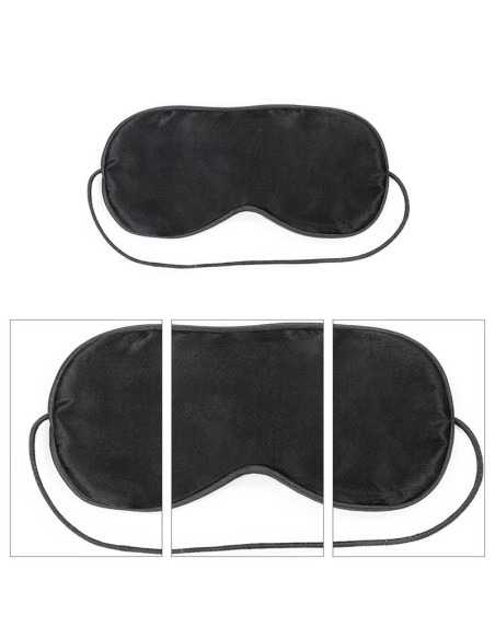 Kit Bondage Deluxe Negro Kit Bondage Deluxe Negro