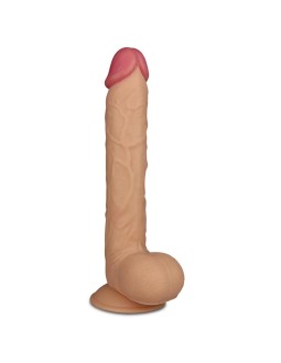Dildo King 10 Natural 2