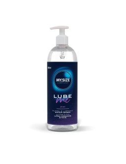 Lubricante Base Agua Lube Me 2in1 1000 ml