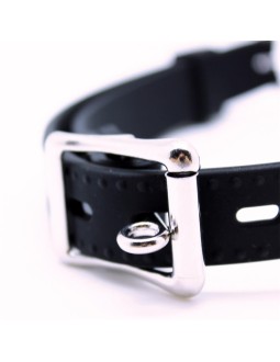 Rimba Latex Play Mordaza con Bola 2