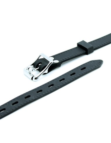 Rimba Latex Play Mordaza con Bola