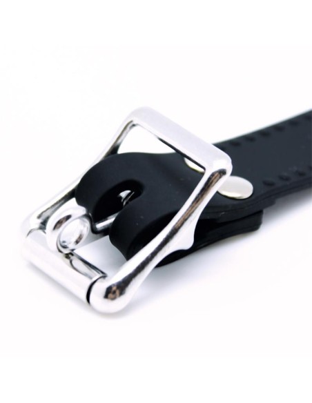 Rimba Latex Play Mordaza con Anillo Rimba Latex Play Mordaza con Anillo