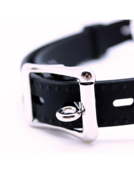 Rimba Latex Play Mordaza con Anillo Rimba Latex Play Mordaza con Anillo
