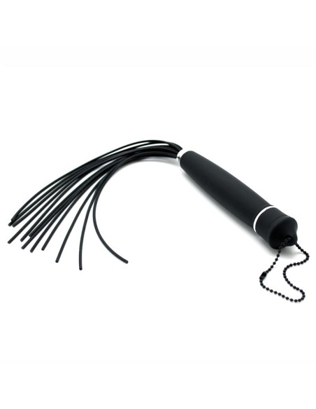 Rimba Latex Play Flogger 30 cm Rimba Latex Play Flogger 30 cm