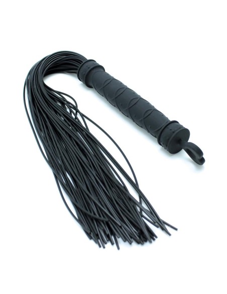 Rimba Latex Play Flogger 46 cm Rimba Latex Play Flogger 46 cm