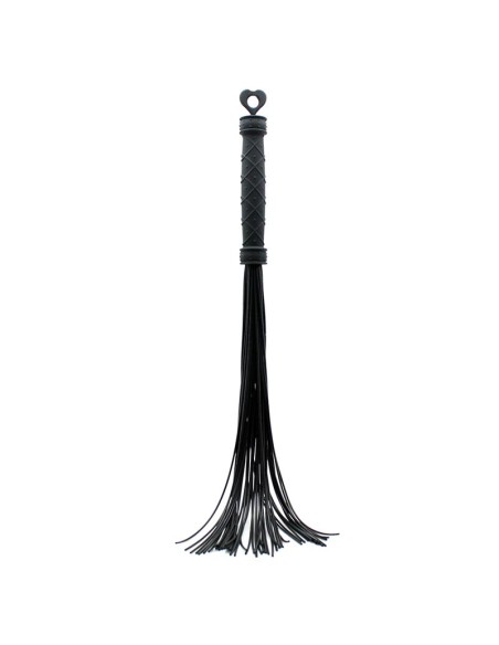 Rimba Latex Play Flogger 46 cm Rimba Latex Play Flogger 46 cm