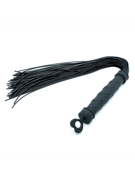 Rimba Latex Play Flogger 46 cm Rimba Latex Play Flogger 46 cm
